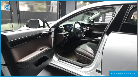 HYUNDAI GRANDEUR EXCLUSIVE