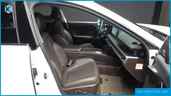 HYUNDAI GRANDEUR EXCLUSIVE