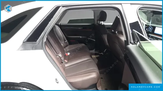 HYUNDAI GRANDEUR EXCLUSIVE