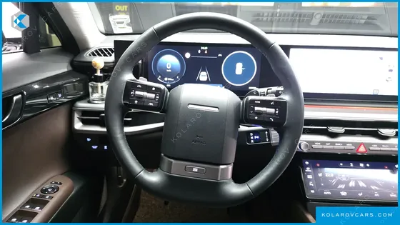HYUNDAI GRANDEUR EXCLUSIVE