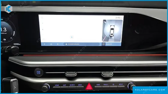 HYUNDAI GRANDEUR EXCLUSIVE