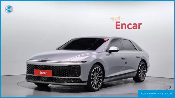 HYUNDAI GRANDEUR CALLIGRAPHY