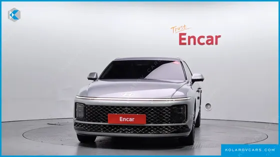 HYUNDAI GRANDEUR CALLIGRAPHY