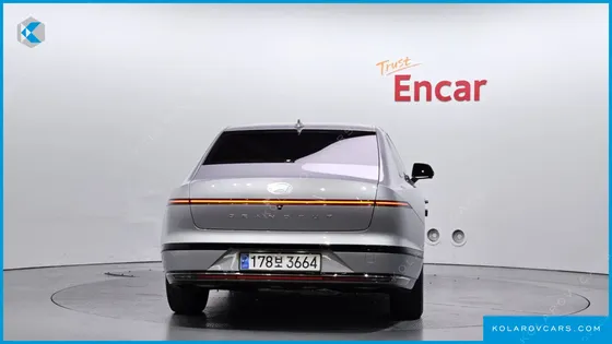 HYUNDAI GRANDEUR CALLIGRAPHY