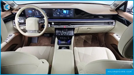 HYUNDAI GRANDEUR CALLIGRAPHY