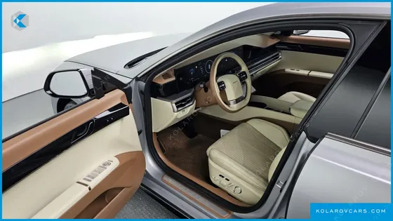 HYUNDAI GRANDEUR CALLIGRAPHY