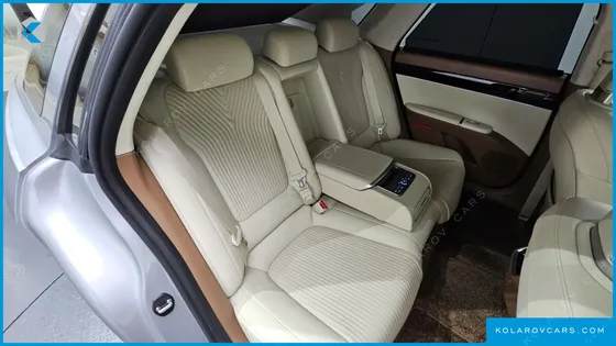 HYUNDAI GRANDEUR CALLIGRAPHY