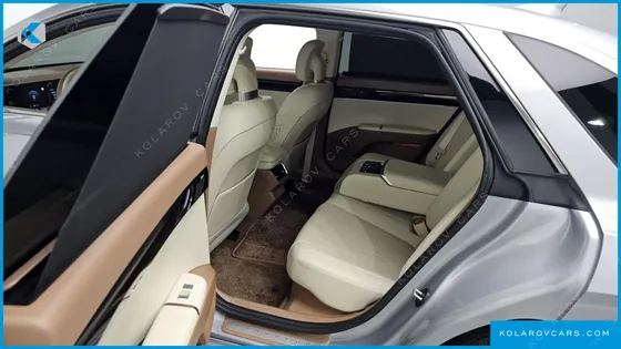 HYUNDAI GRANDEUR CALLIGRAPHY