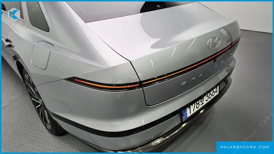 HYUNDAI GRANDEUR CALLIGRAPHY
