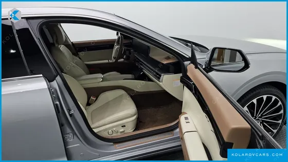 HYUNDAI GRANDEUR CALLIGRAPHY