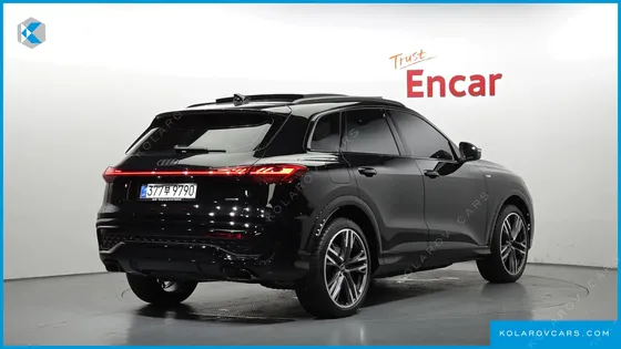 AUDI Q5 45 TFSI QUATTRO S LINE BLACK EDIITON