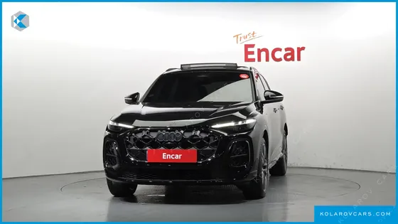 AUDI Q5 45 TFSI QUATTRO S LINE BLACK EDIITON