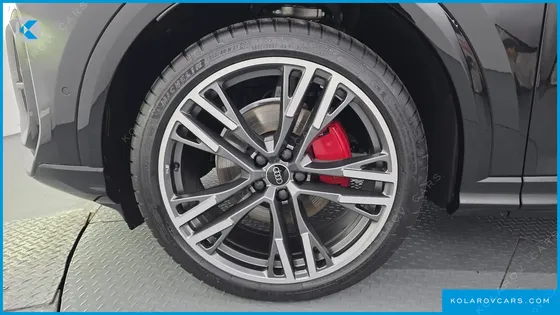 AUDI Q5 45 TFSI QUATTRO S LINE BLACK EDIITON