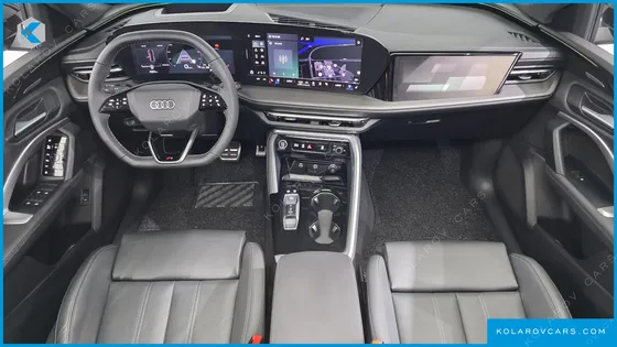 AUDI Q5 45 TFSI QUATTRO S LINE BLACK EDIITON