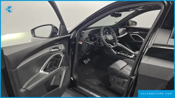 AUDI Q5 45 TFSI QUATTRO S LINE BLACK EDIITON