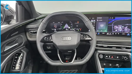 AUDI Q5 45 TFSI QUATTRO S LINE BLACK EDIITON
