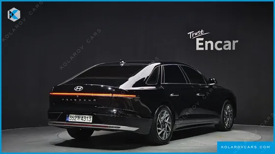 HYUNDAI GRANDEUR PREMIUM