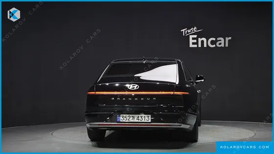 HYUNDAI GRANDEUR PREMIUM