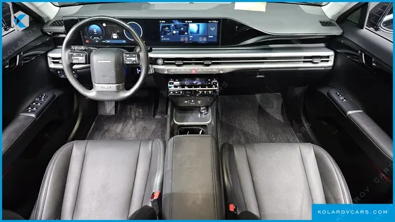 HYUNDAI GRANDEUR PREMIUM