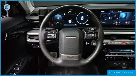 HYUNDAI GRANDEUR PREMIUM