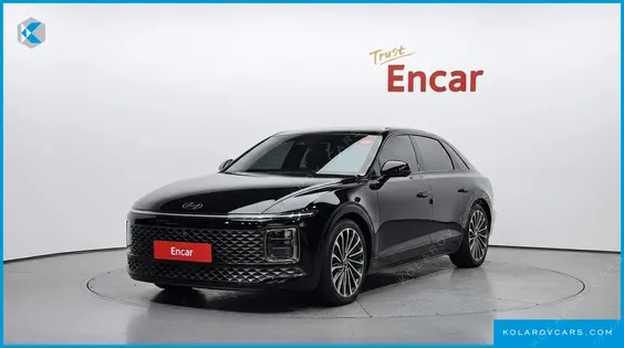 HYUNDAI GRANDEUR CALLIGRAPHY