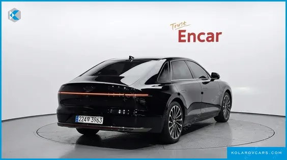 HYUNDAI GRANDEUR CALLIGRAPHY