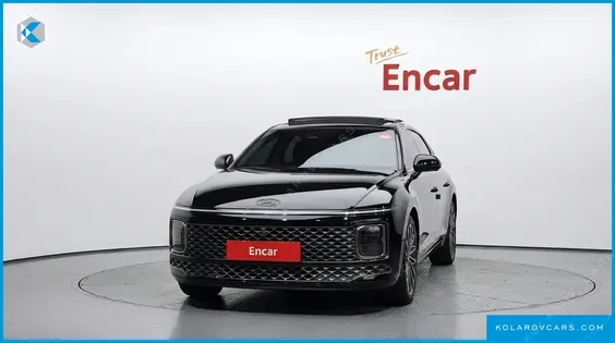 HYUNDAI GRANDEUR CALLIGRAPHY