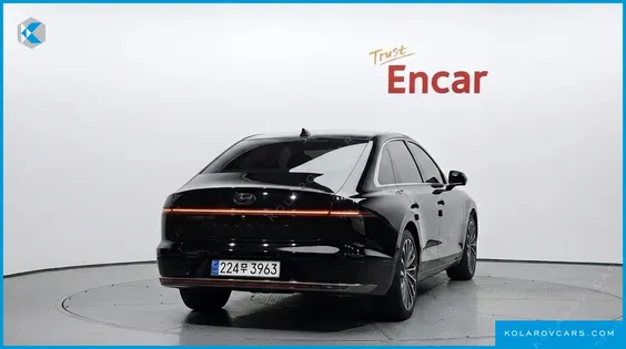 HYUNDAI GRANDEUR CALLIGRAPHY