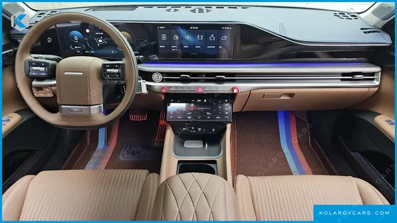 HYUNDAI GRANDEUR CALLIGRAPHY
