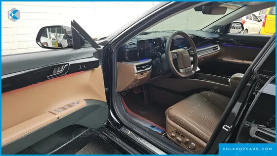 HYUNDAI GRANDEUR CALLIGRAPHY