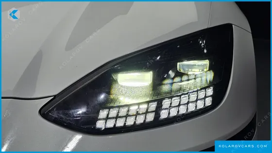 HYUNDAI IONIQ 6 LONG RANGE AWD