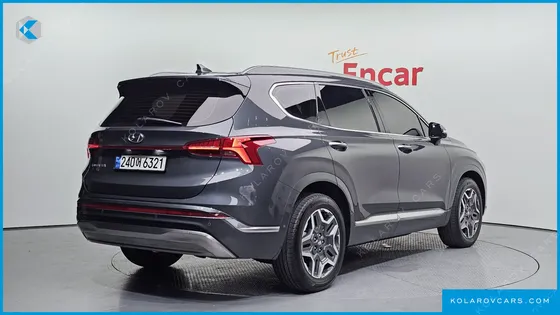 HYUNDAI SANTA FE HEV 1.6 2WD
