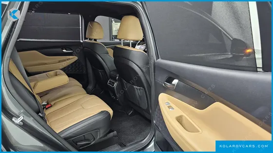 HYUNDAI SANTA FE HEV 1.6 2WD