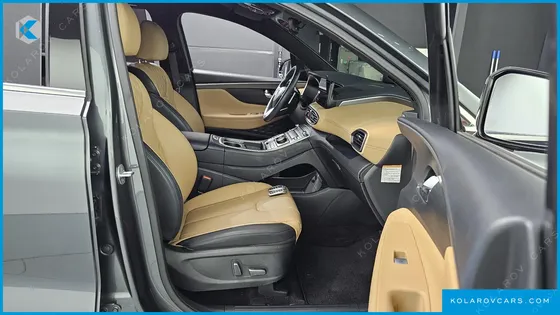 HYUNDAI SANTA FE HEV 1.6 2WD
