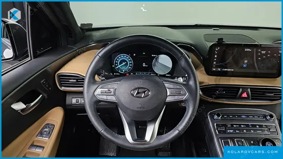 HYUNDAI SANTA FE HEV 1.6 2WD