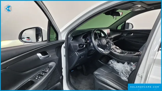 HYUNDAI SANTA FE HEV 1.6 2WD