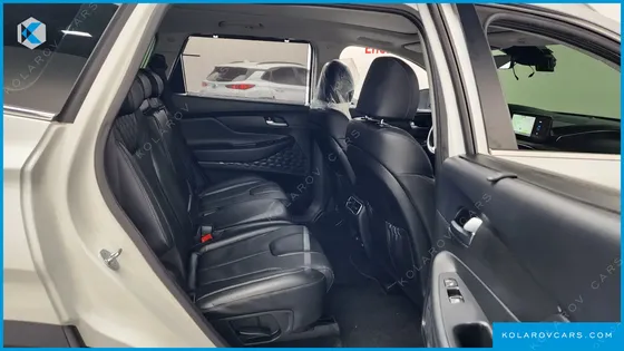 HYUNDAI SANTA FE HEV 1.6 2WD