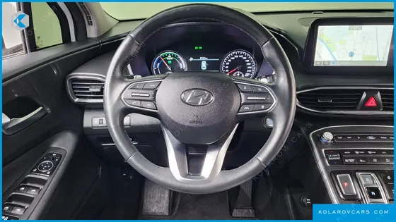 HYUNDAI SANTA FE HEV 1.6 2WD