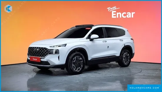 HYUNDAI SANTA FE HEV 1.6 2WD
