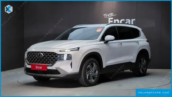 HYUNDAI SANTA FE GASOLINE 2.5T 2WD