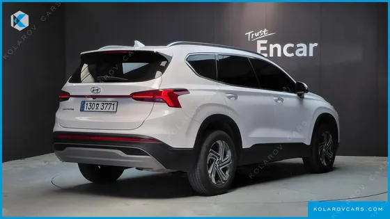 HYUNDAI SANTA FE GASOLINE 2.5T 2WD