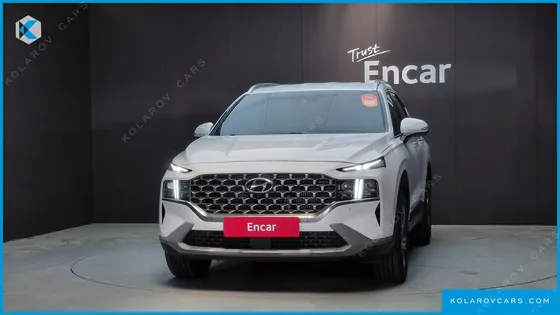 HYUNDAI SANTA FE GASOLINE 2.5T 2WD