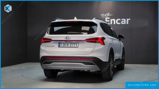HYUNDAI SANTA FE GASOLINE 2.5T 2WD