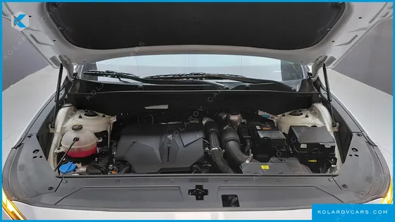 HYUNDAI SANTA FE GASOLINE 2.5T 2WD