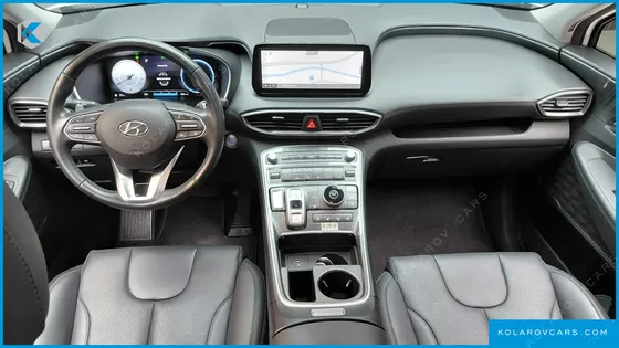 HYUNDAI SANTA FE GASOLINE 2.5T 2WD
