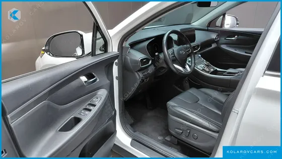 HYUNDAI SANTA FE GASOLINE 2.5T 2WD