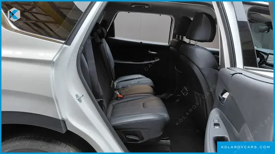 HYUNDAI SANTA FE GASOLINE 2.5T 2WD