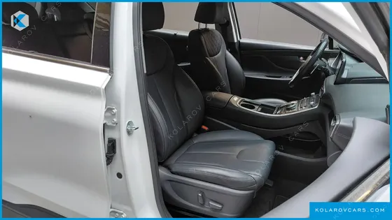 HYUNDAI SANTA FE GASOLINE 2.5T 2WD