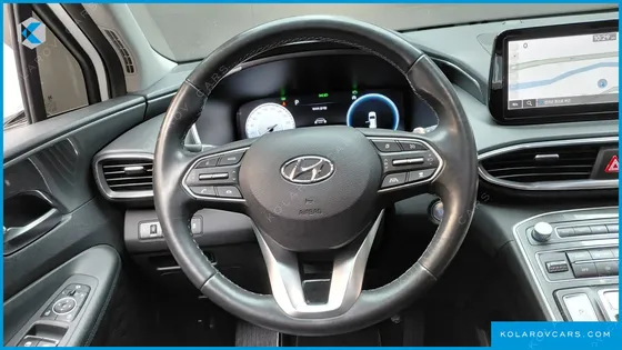 HYUNDAI SANTA FE GASOLINE 2.5T 2WD
