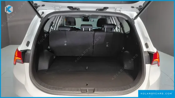 HYUNDAI SANTA FE GASOLINE 2.5T 2WD
